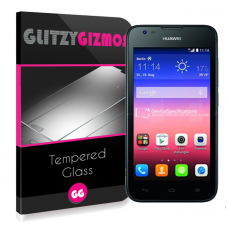 Y550 Tempered Glass